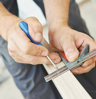 BM Trada Certified Fire Door Installation