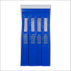 Insulated Strip Curtains