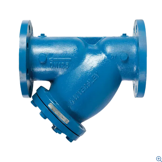 Hattersley Fig 811 PN25 Strainer