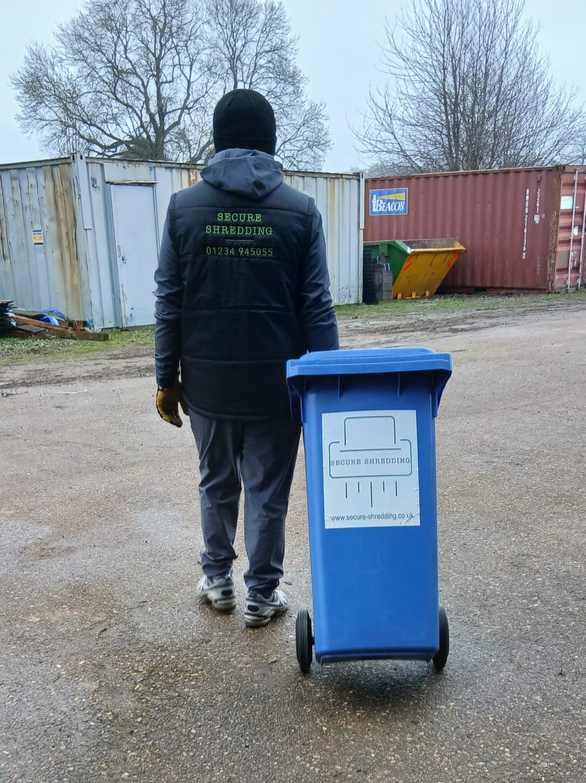 Secure Confidential Waste Disposal