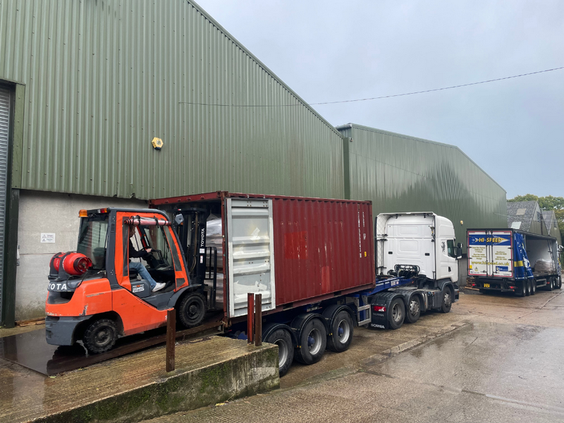 UK Cross Docking Services