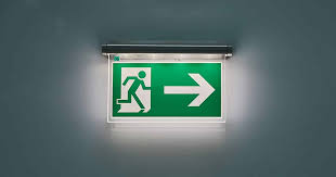 Emergency lighting testing