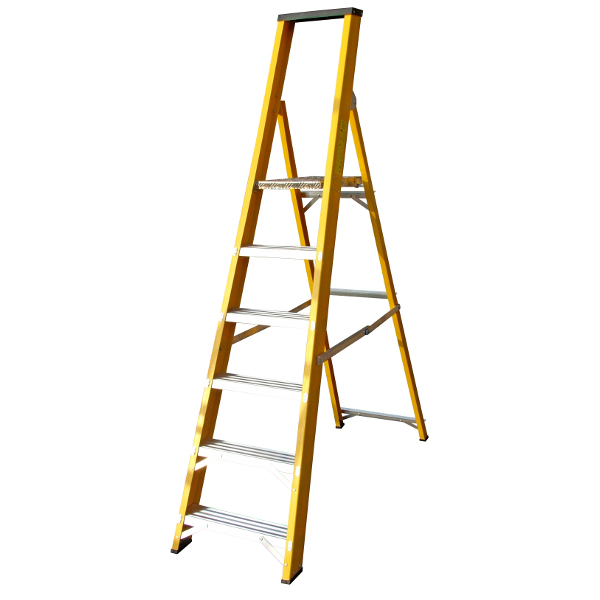 Lyte Glass Fibre Platform MagnaSteps 6 Tread