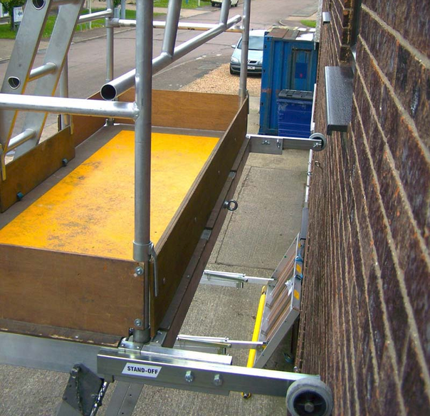 Easi-Dec Platform Accessories: Stand-Off Kit in Bicester