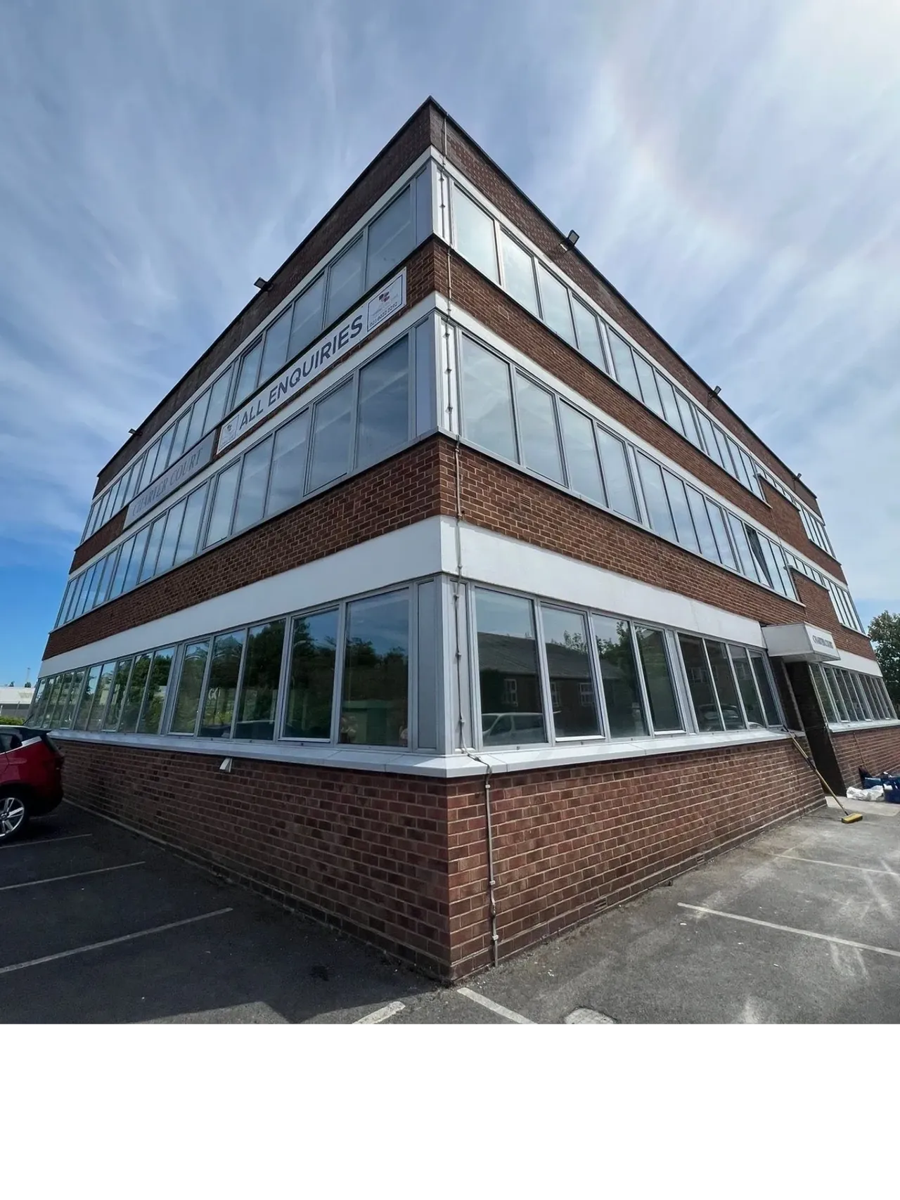 Commercial Cleaning