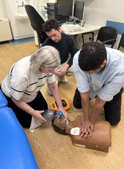 The Importance of Regular Basic Life Support