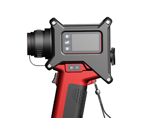 Cyclops L | Portable Non-Contact Pyrometer