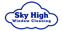 Sky High Window Cleaning Logo 001