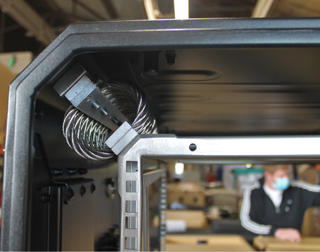 Anti-Vibration Cases & Racks