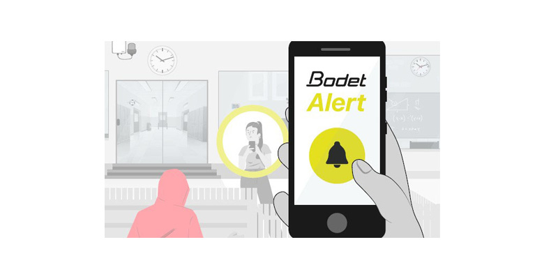 Discover the future of lockdown alerts with Bodet Alert