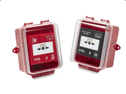 Accessories: Weatherproof Enclosures