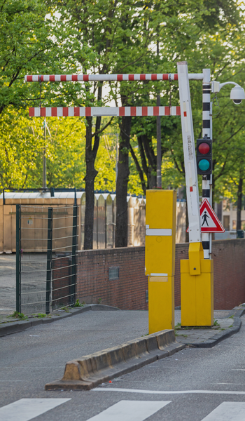 Security Gates Cornwall