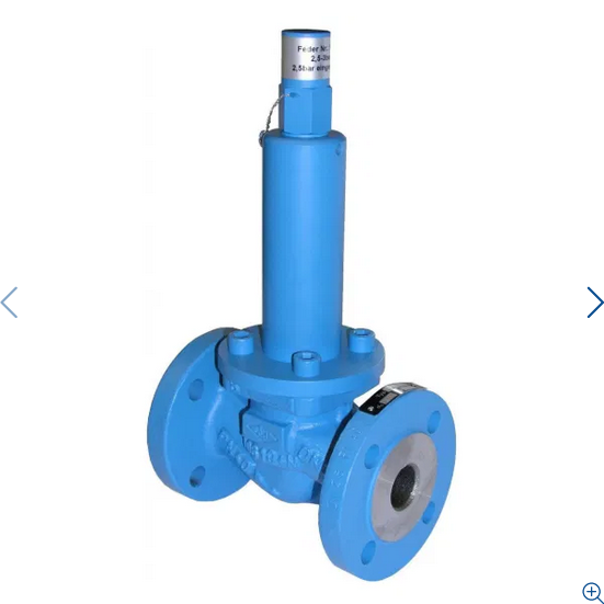 Niezgodka Type 13 Straight Pattern Relief Valve