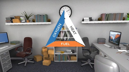 Case Studies: VR Fire Safety Training
