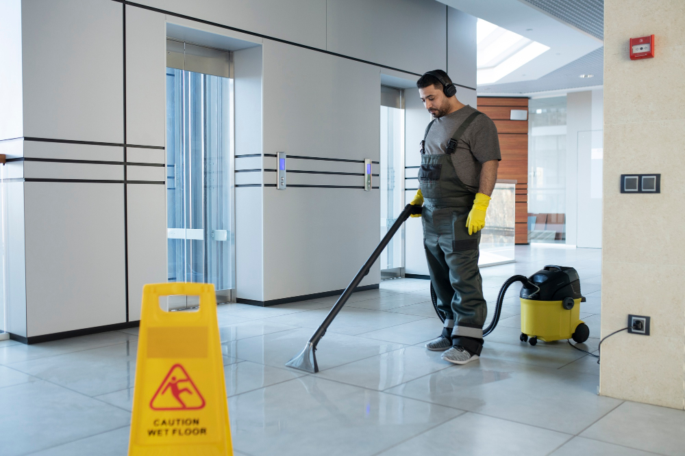 24-Hour Cleaning Service Devon