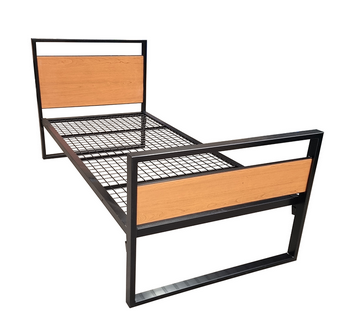 Metal Single Beds – Durable, Space-Saving Solutions