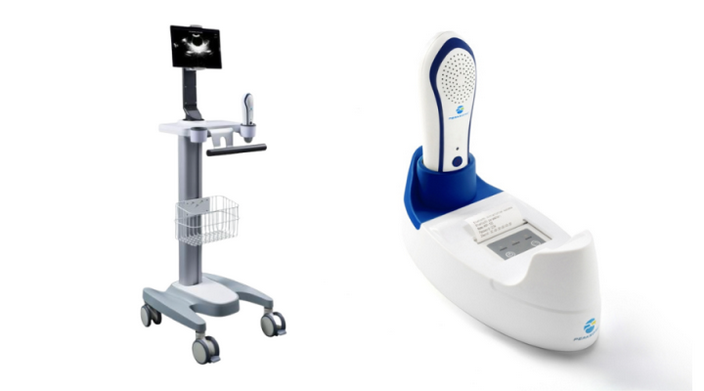 Post-Void Residual (PVR) Measurement