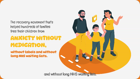 Young Vibes Child Anxiety Recovery & School Return Program