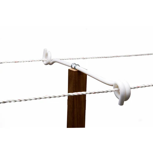 Double Offset Insulator 10 Pack - Staples Included