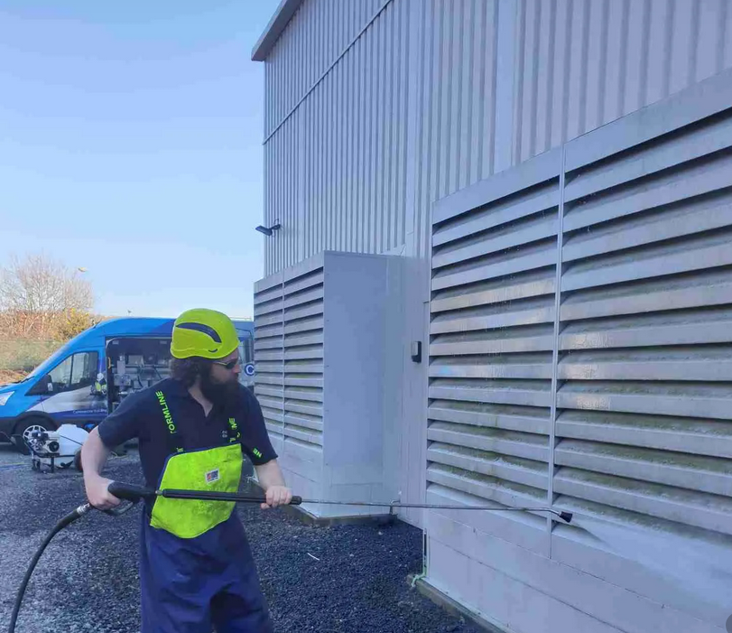 Building Cleaning Services