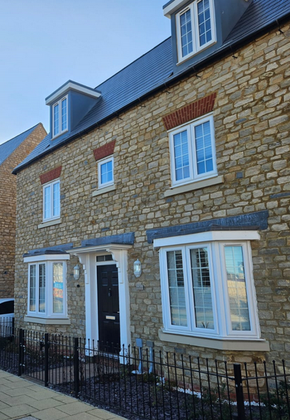 Domestic Window Cleaning