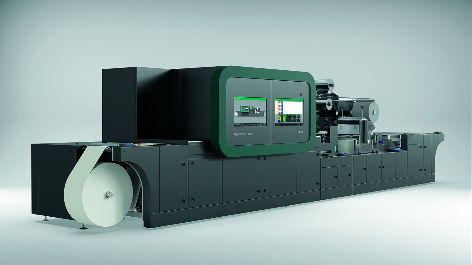 Dantex to launch pioneering innovations at Labelexpo