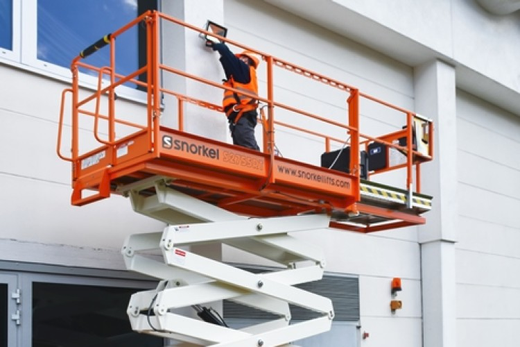 Scissor Lift Training