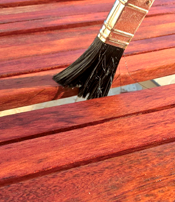 Varnish, Treatments & Dyes