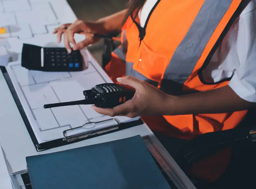 Digital Two-Way Radios for Clear Business Communication in London