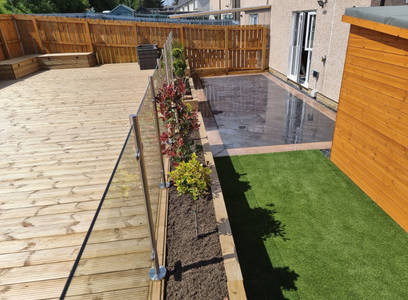 Landscaping Services in Cheltenham