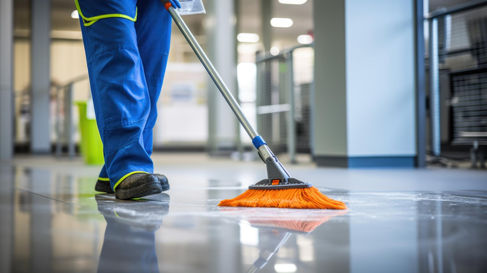 Professional Cleaning Devon