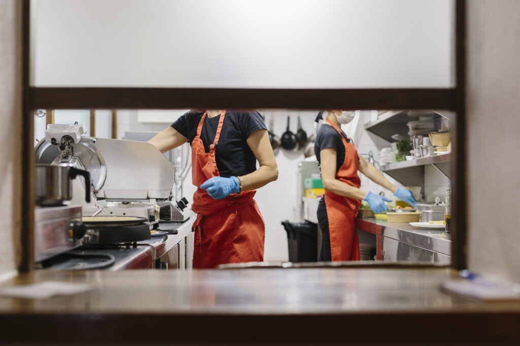 Commercial Kitchen Cleaning