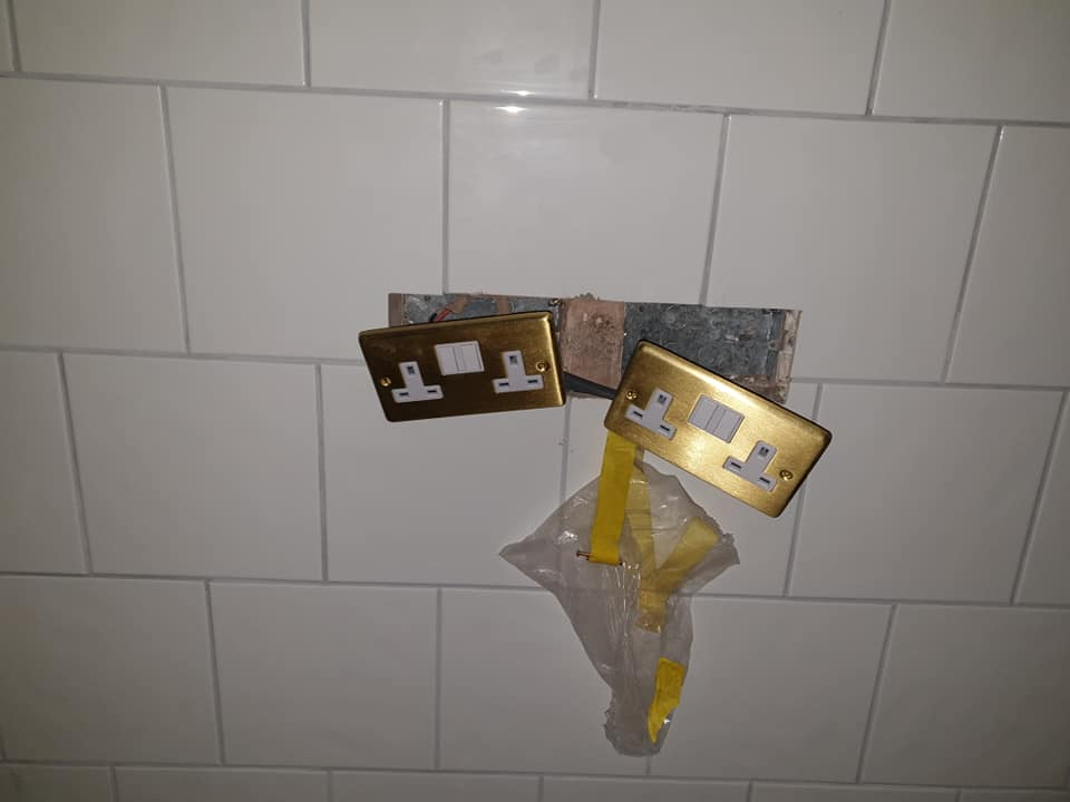 Electrical Repairs West Midlands