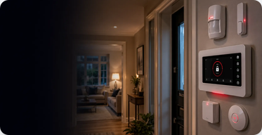 Intruder Alarm Systems in Enfield