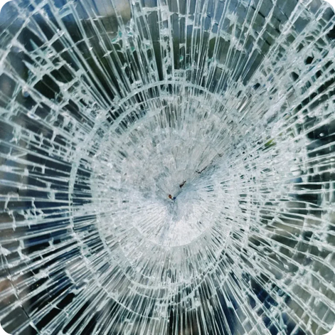 Security Film Installation
