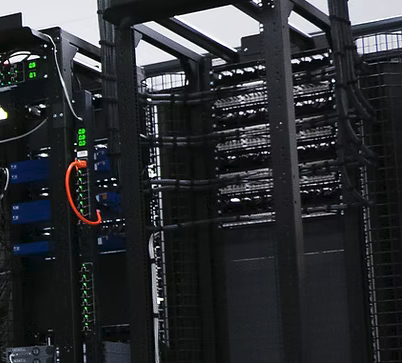 Industrial & Data Centre Cleaning