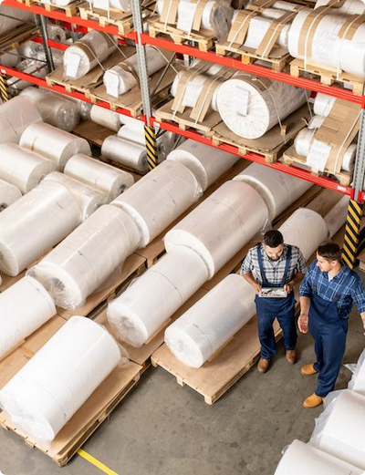 Packing & Wrapping Services