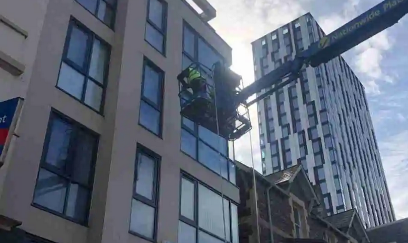 Commercial Window Cleaning