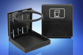 New cup and can drinks holder from EMKA