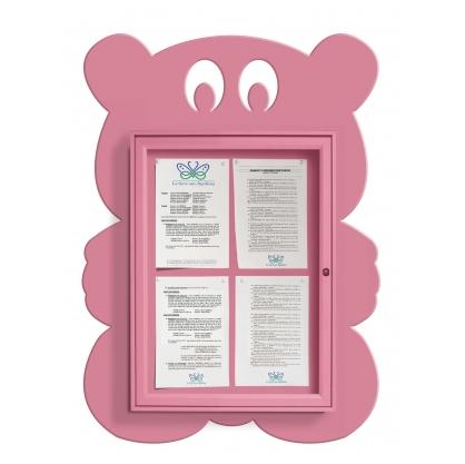 New Creature Case Notice Boards