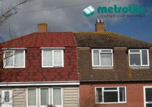 Lightweight Roofing - By Metrotile