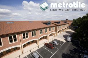 Metrotile Lightweight Roofing