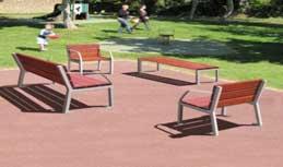 Silaos - Street Furniture