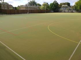 Stockwell Park High School, London