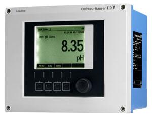Endress+Hauser Liquiline Analytical Transmitter