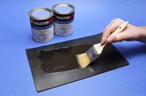 MasterSil 153 two part silicone from Master Bond