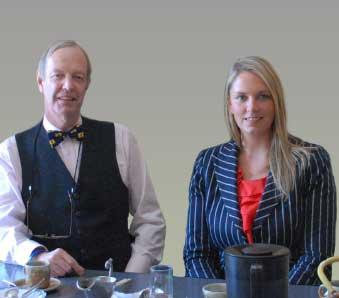 Keira Procto, new Managing Director at Proctor