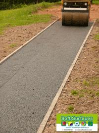 Long Jump Runway Surfaces
