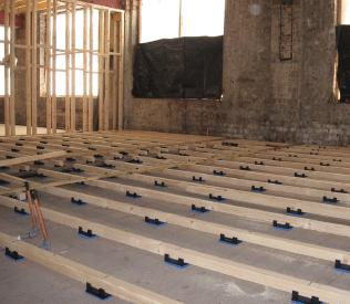 Profloor Levelling System