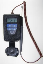 TME Thermometers for Legionella Monitoring